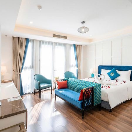 Minasi Hanoioi Lakeside Hotel Ngoại thất bức ảnh
