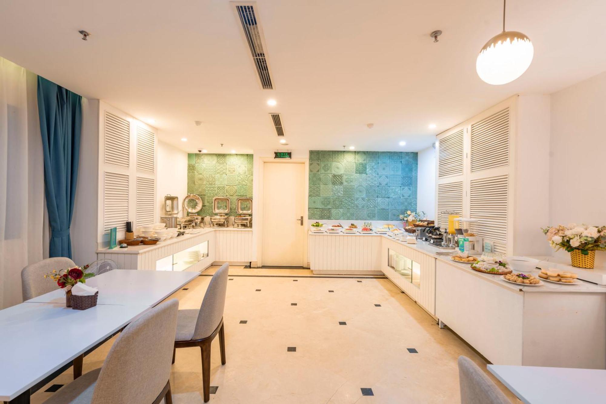 Minasi Hanoioi Lakeside Hotel Ngoại thất bức ảnh