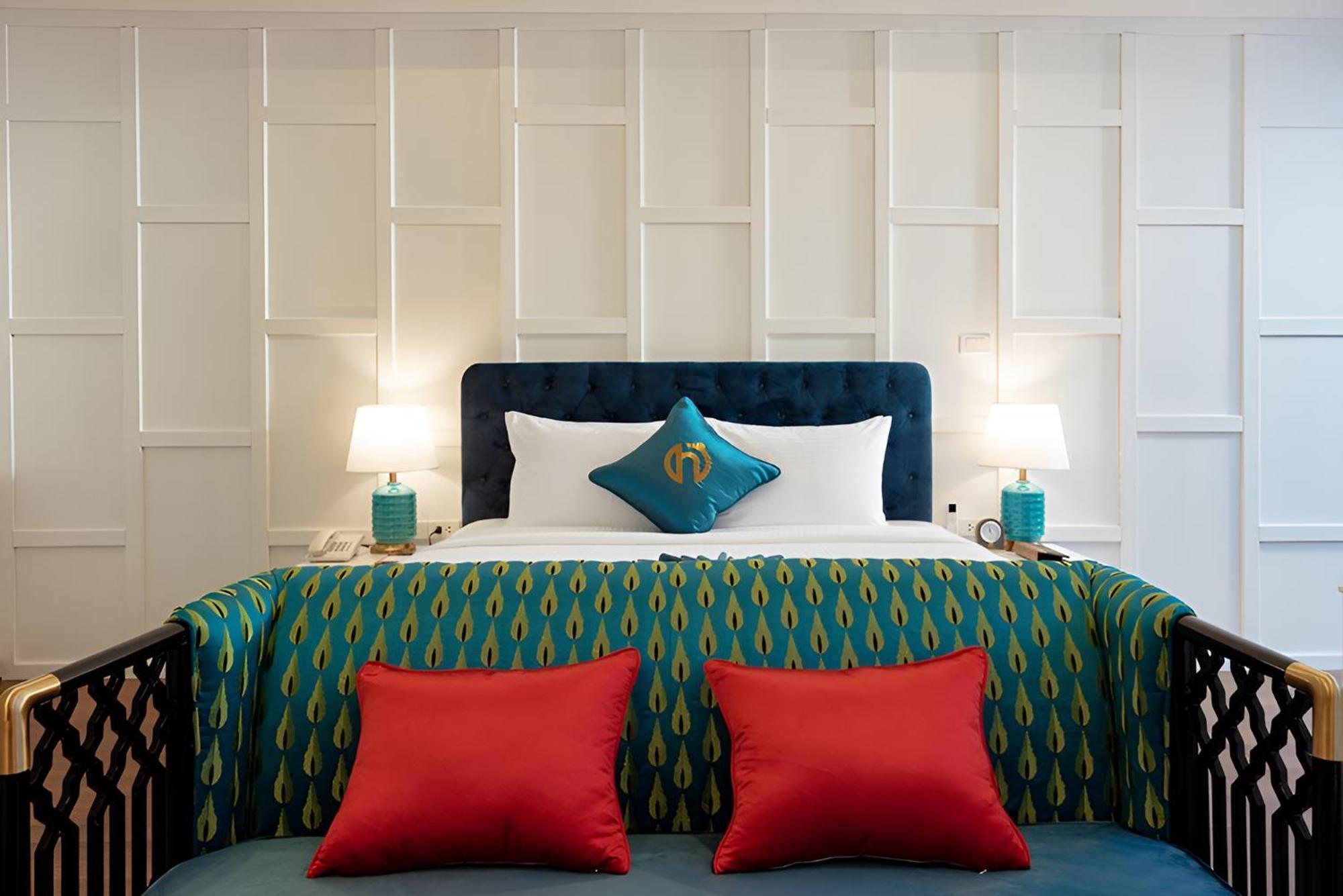 Minasi Hanoioi Lakeside Hotel Ngoại thất bức ảnh