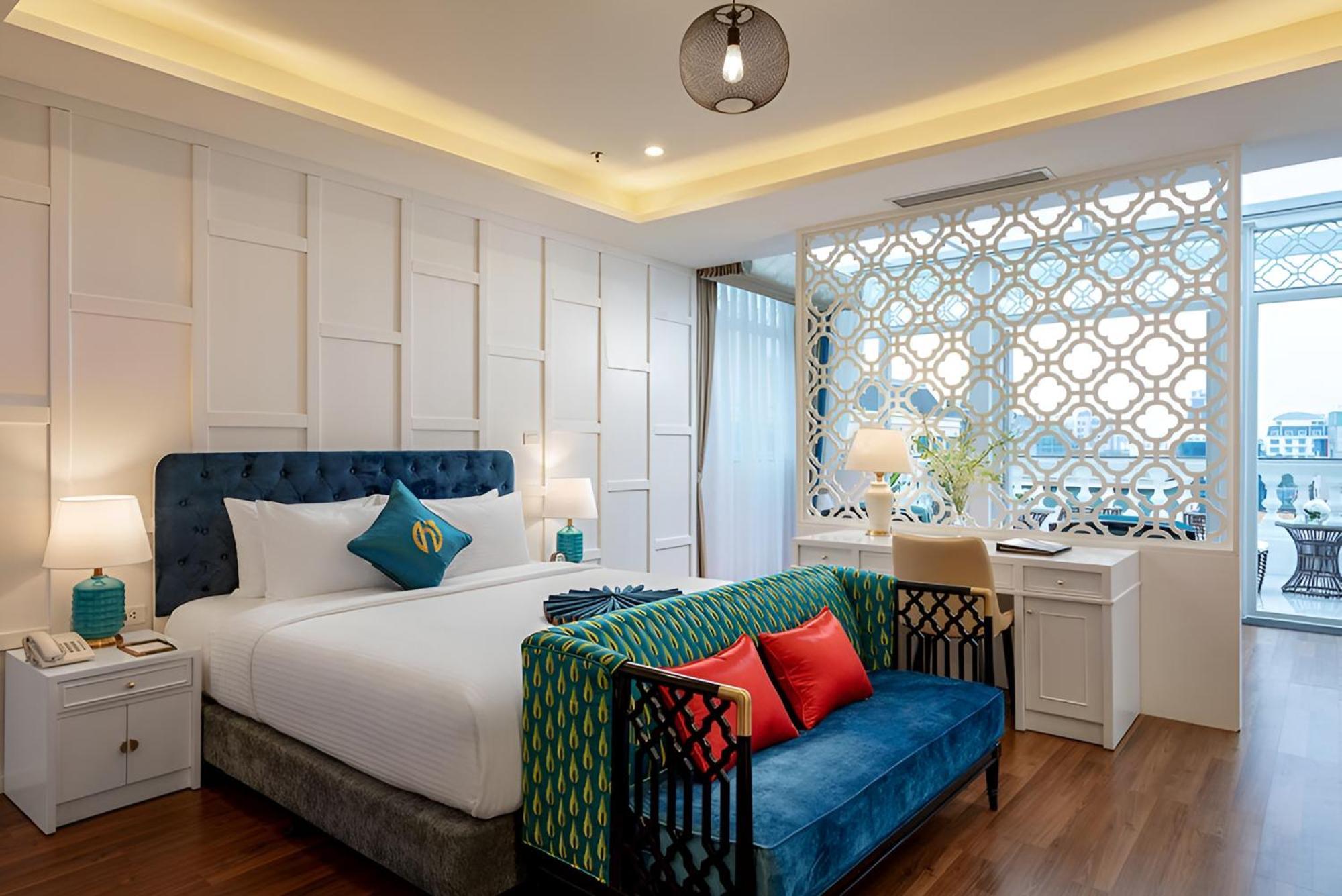 Minasi Hanoioi Lakeside Hotel Ngoại thất bức ảnh