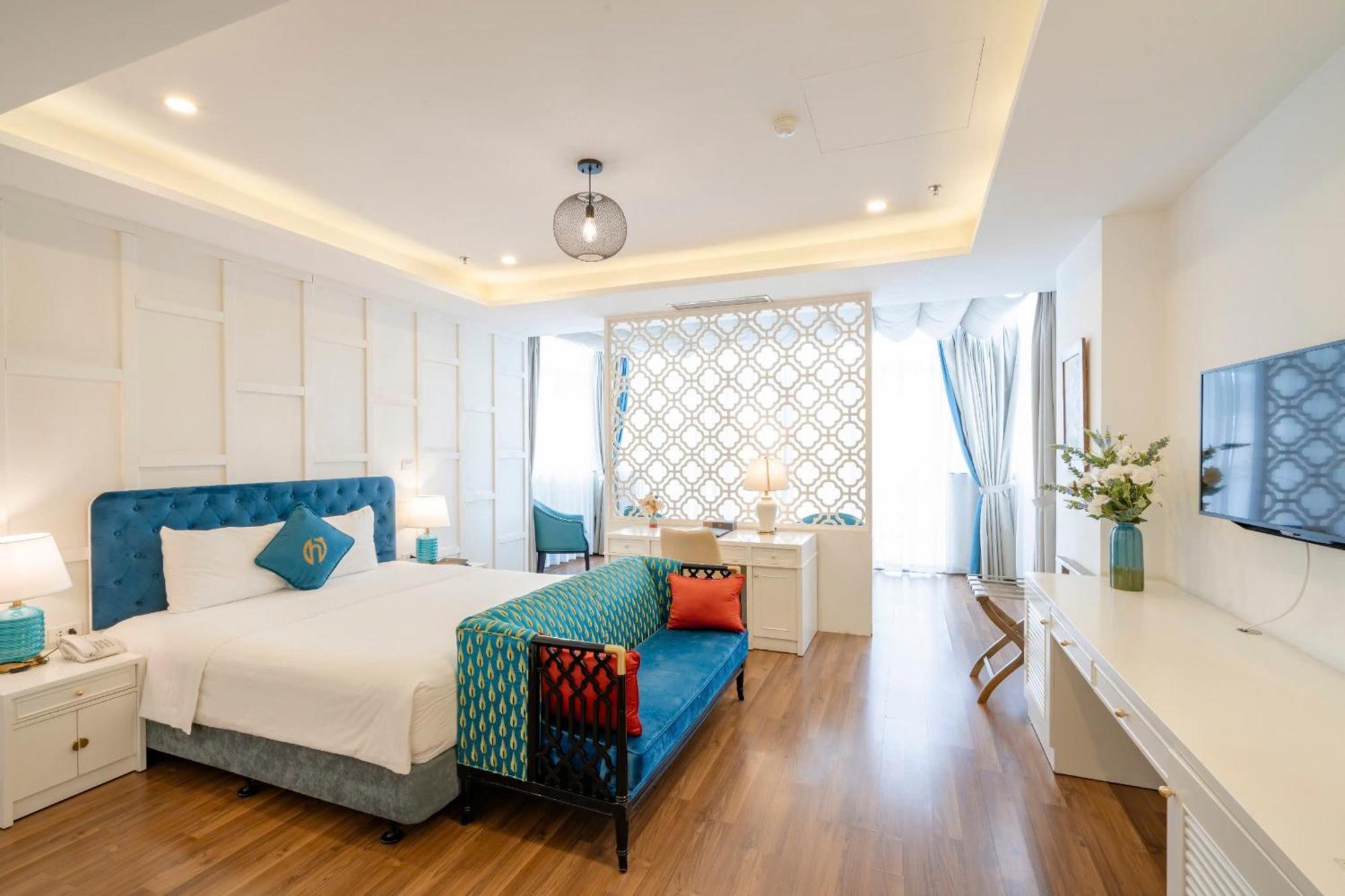 Minasi Hanoioi Lakeside Hotel Ngoại thất bức ảnh