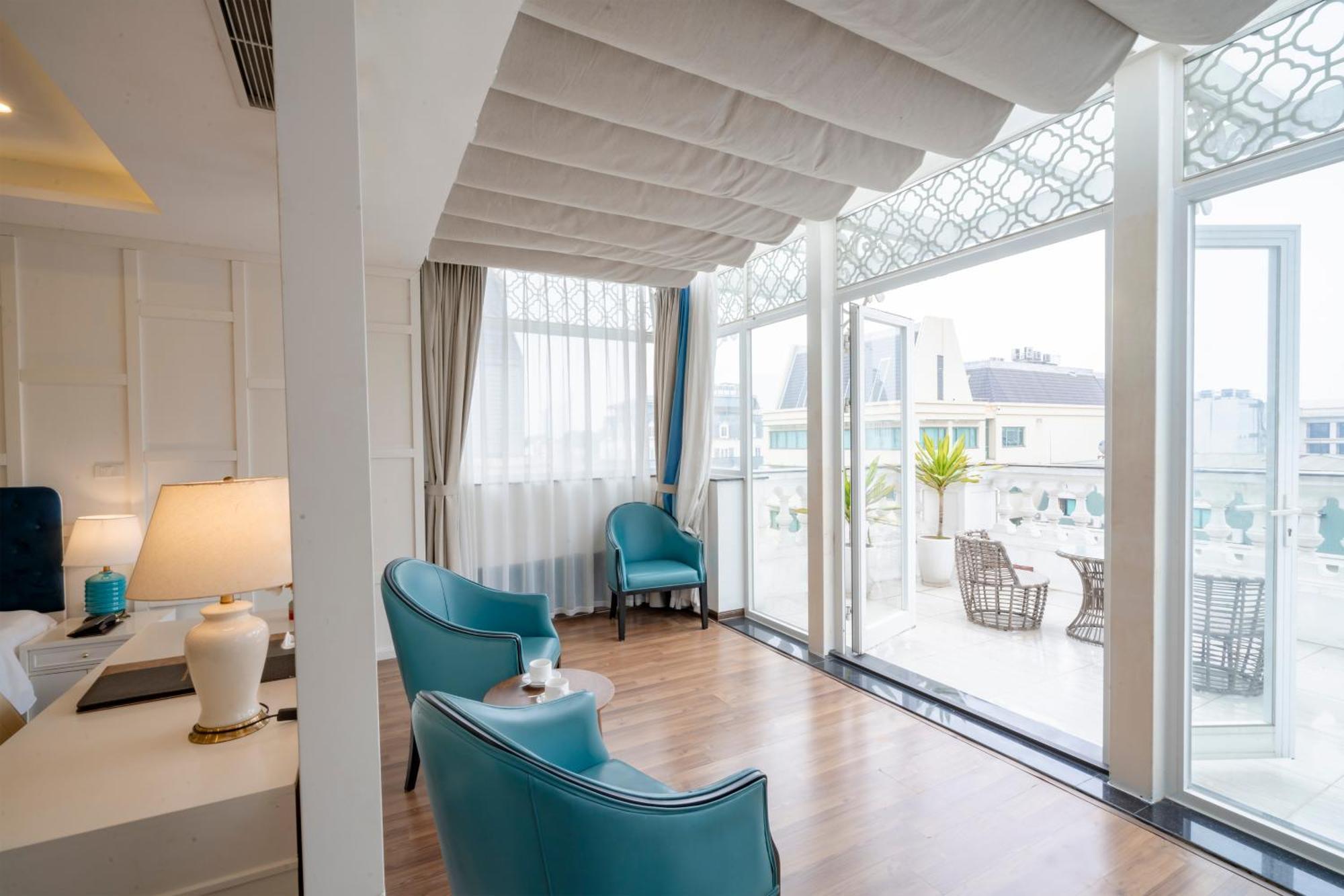 Minasi Hanoioi Lakeside Hotel Ngoại thất bức ảnh