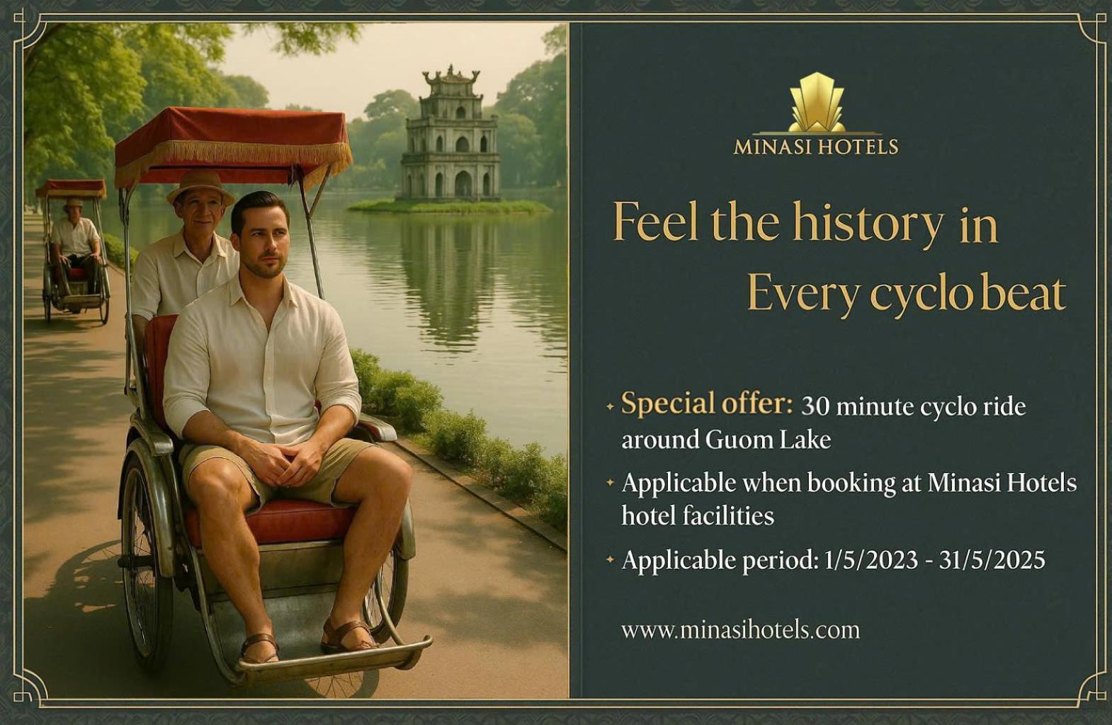 Minasi Hanoioi Lakeside Hotel Ngoại thất bức ảnh