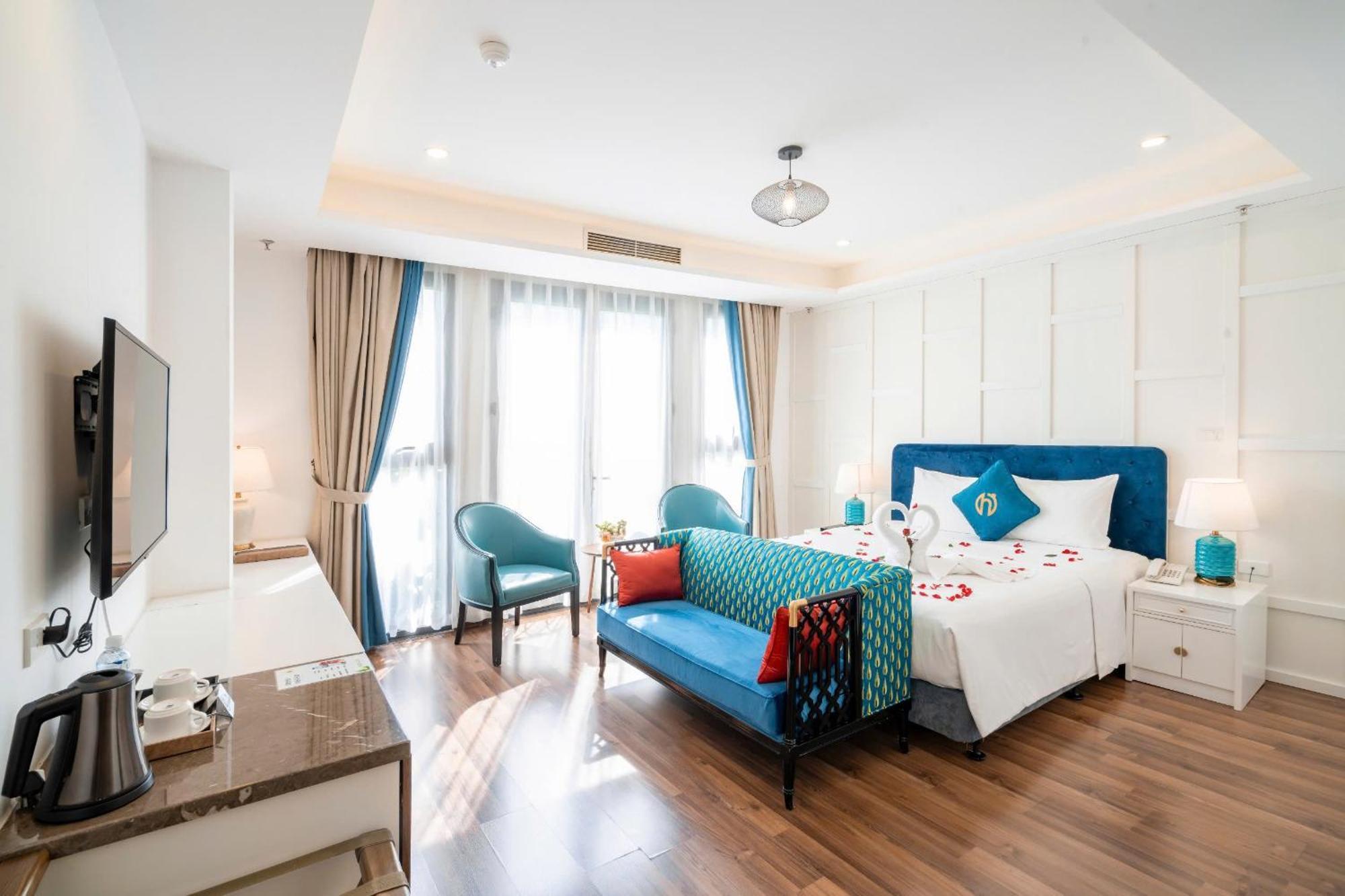 Minasi Hanoioi Lakeside Hotel Ngoại thất bức ảnh