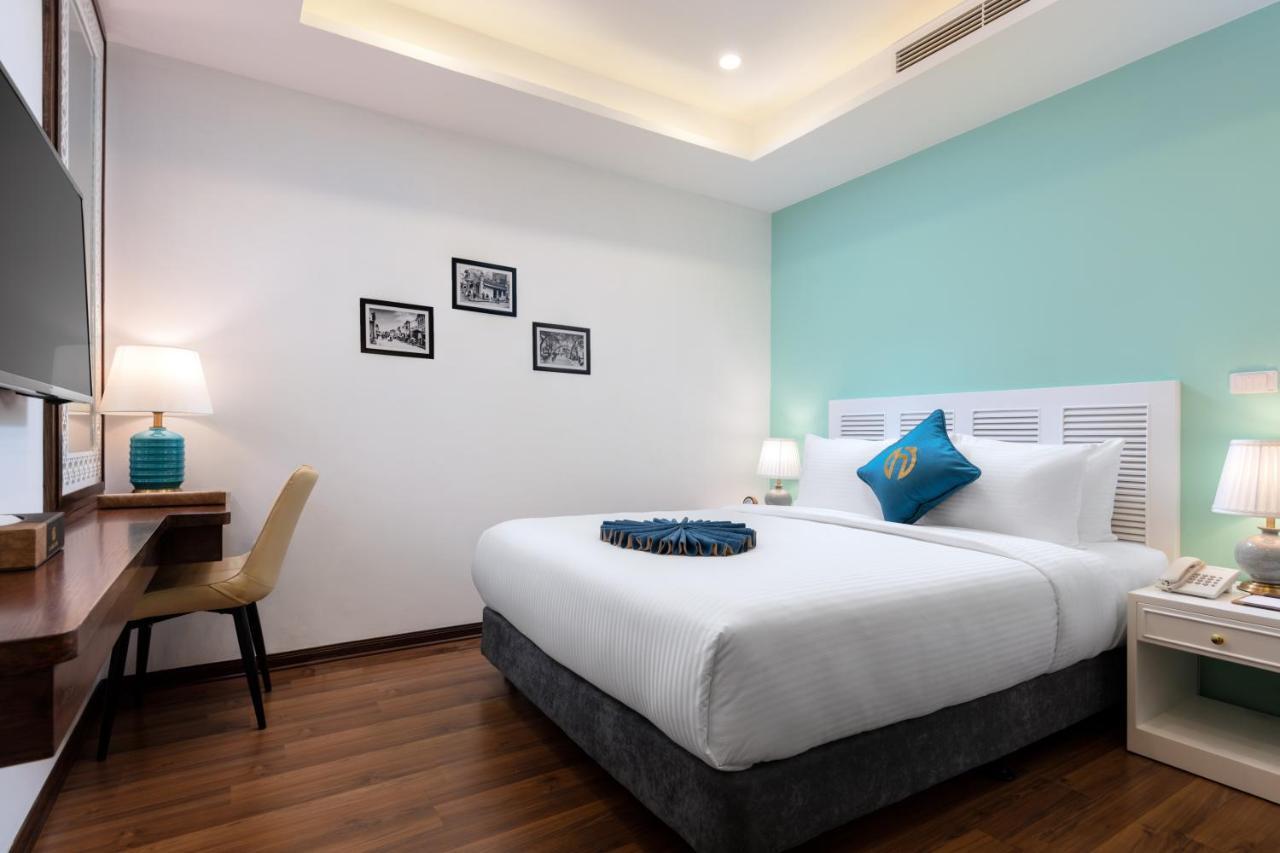 Minasi Hanoioi Lakeside Hotel Ngoại thất bức ảnh