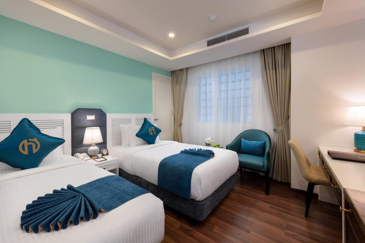 Minasi Hanoioi Lakeside Hotel Ngoại thất bức ảnh
