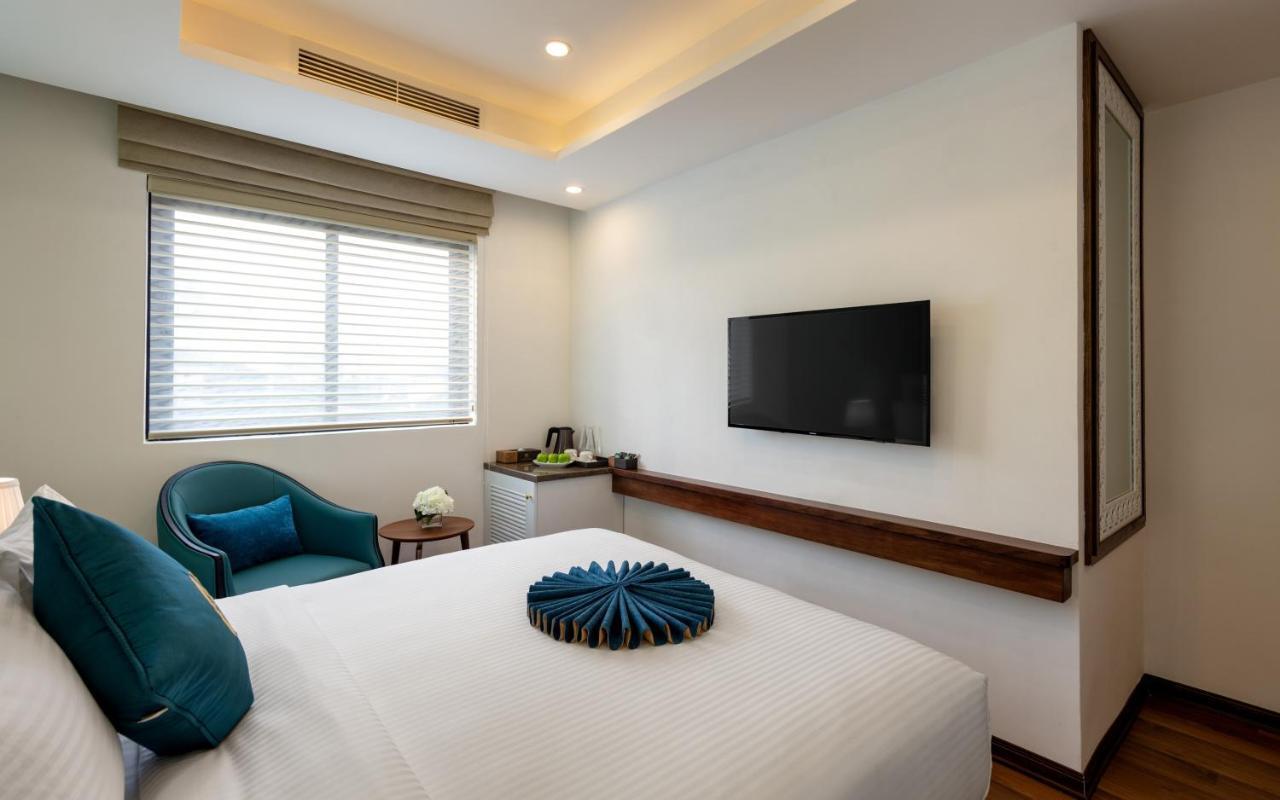 Minasi Hanoioi Lakeside Hotel Ngoại thất bức ảnh