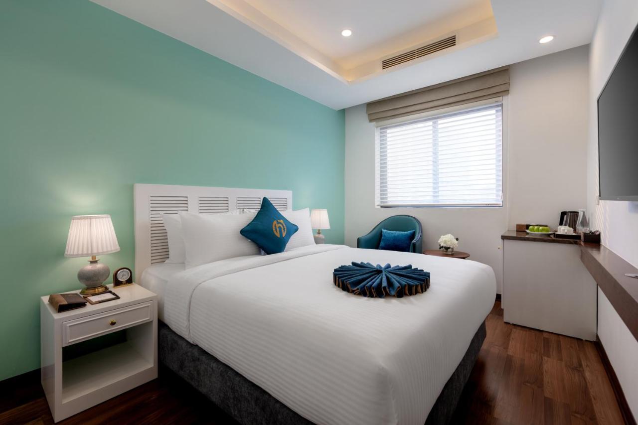 Minasi Hanoioi Lakeside Hotel Ngoại thất bức ảnh